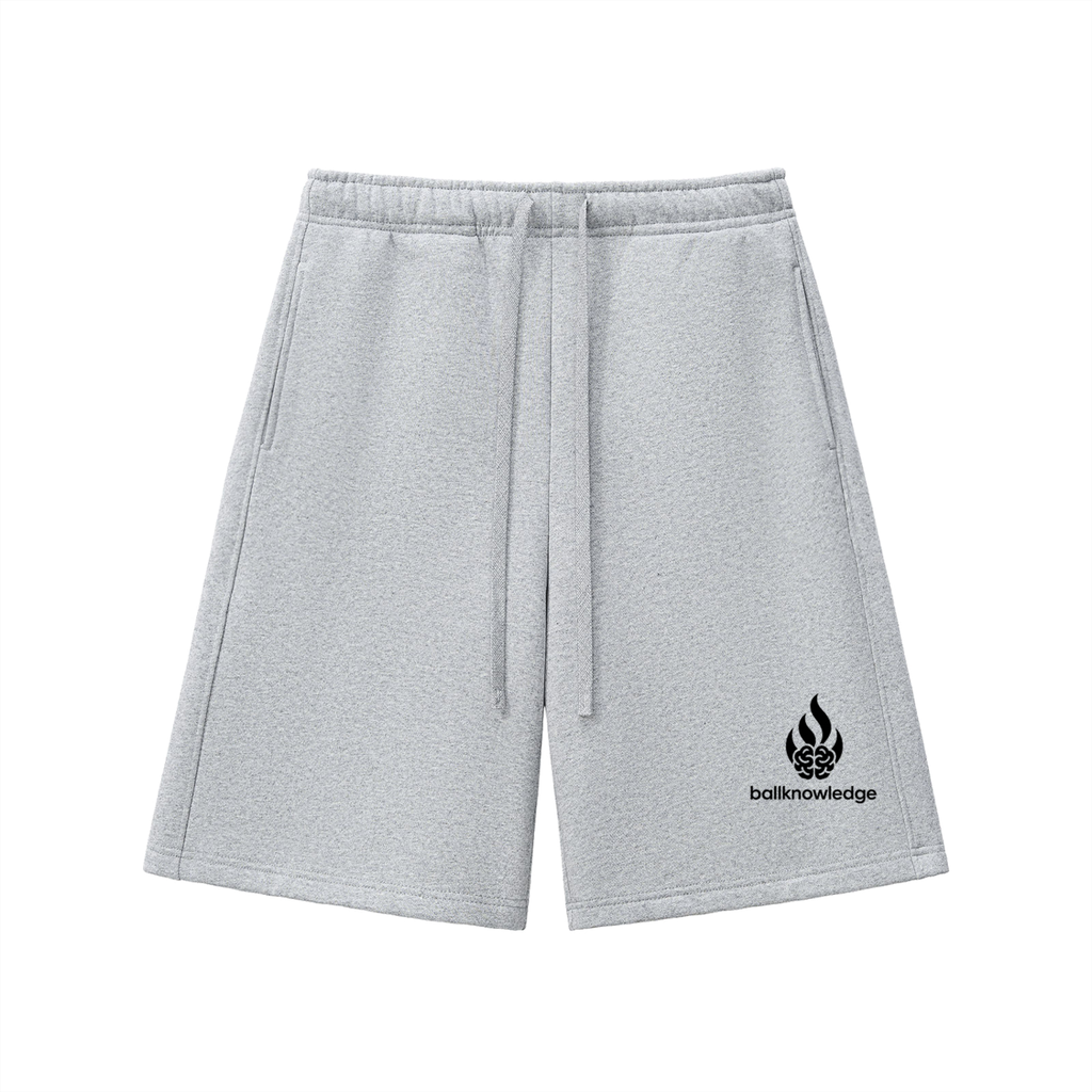 Essential Heavyweight Fleece Shorts